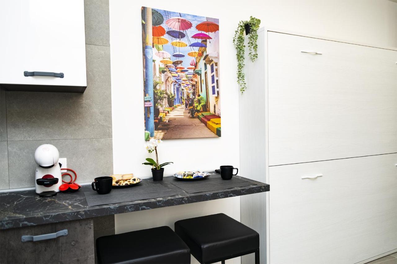 Casa Spaccanapoli别墅 外观 照片