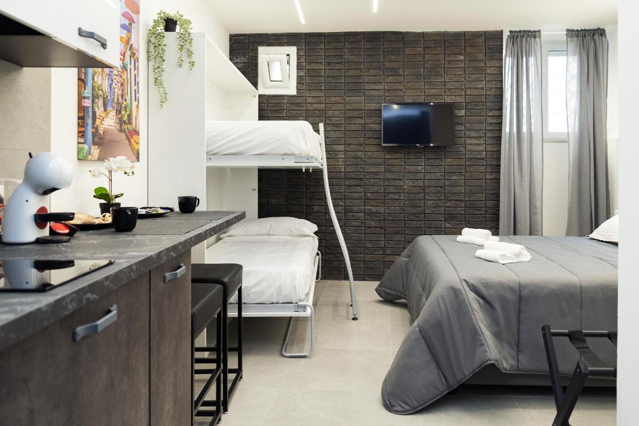 Casa Spaccanapoli别墅 外观 照片