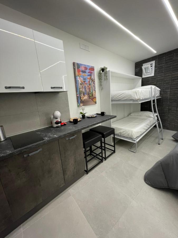 Casa Spaccanapoli别墅 外观 照片
