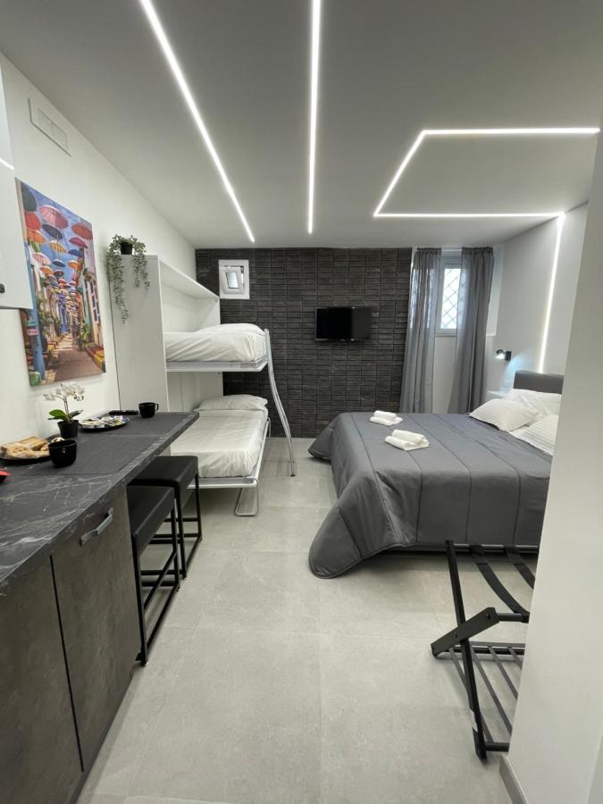 Casa Spaccanapoli别墅 外观 照片