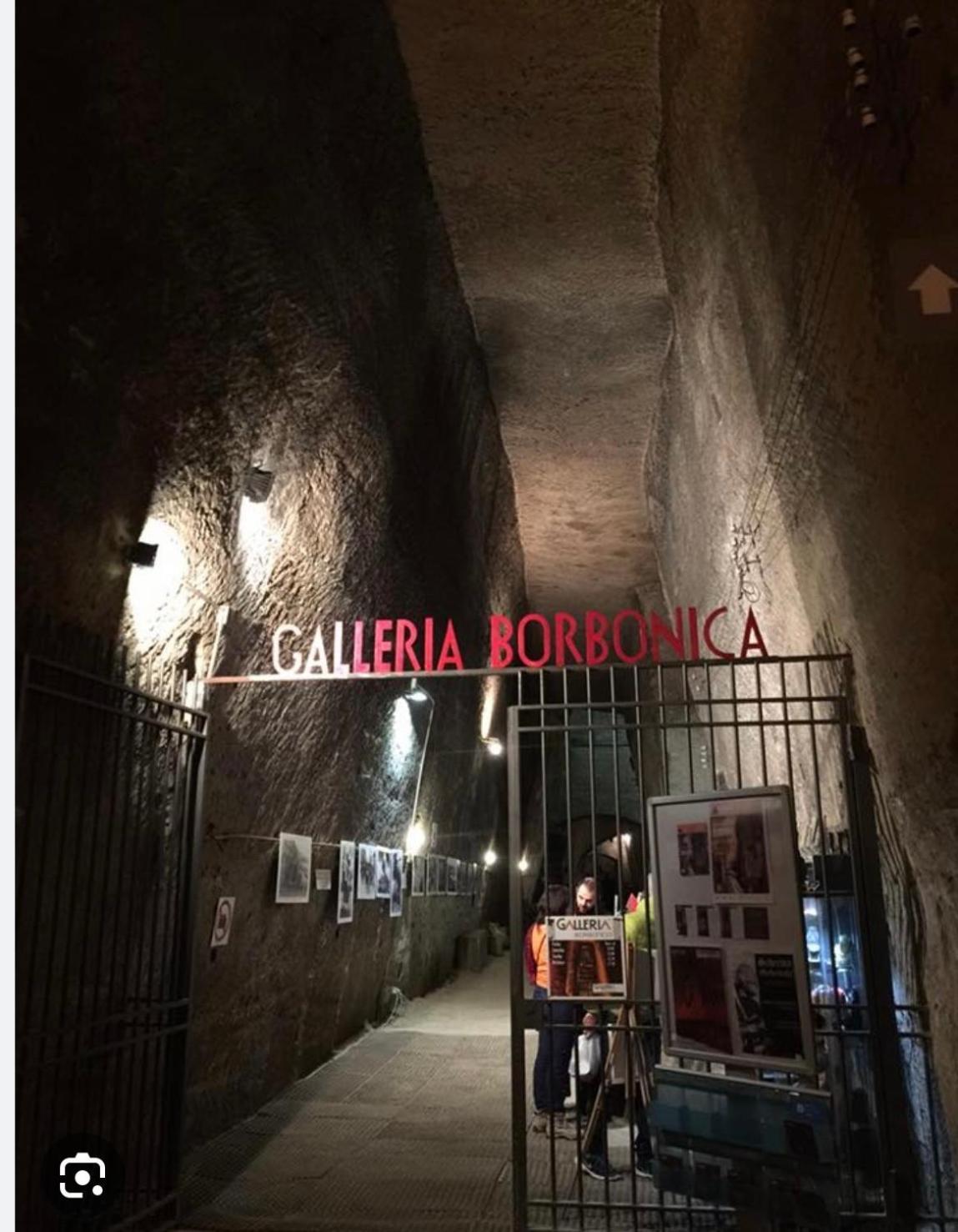 Casa Spaccanapoli别墅 外观 照片